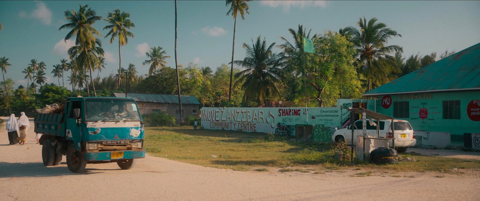 Move Zanzibar